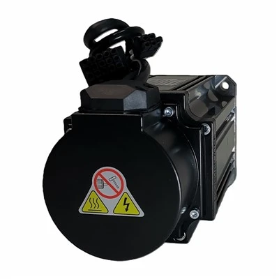 90mm ফ্ল্যাঞ্জ 2500PPR এনকোডার সার্ভো মোটর